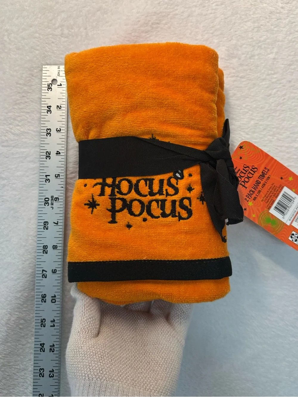 Disney’s Hocus Pocus 2 Pack Hand Towels